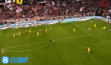 最后4分钟被圣保利连追两球绝平！科瓦奇：我们踢得只配拿一分