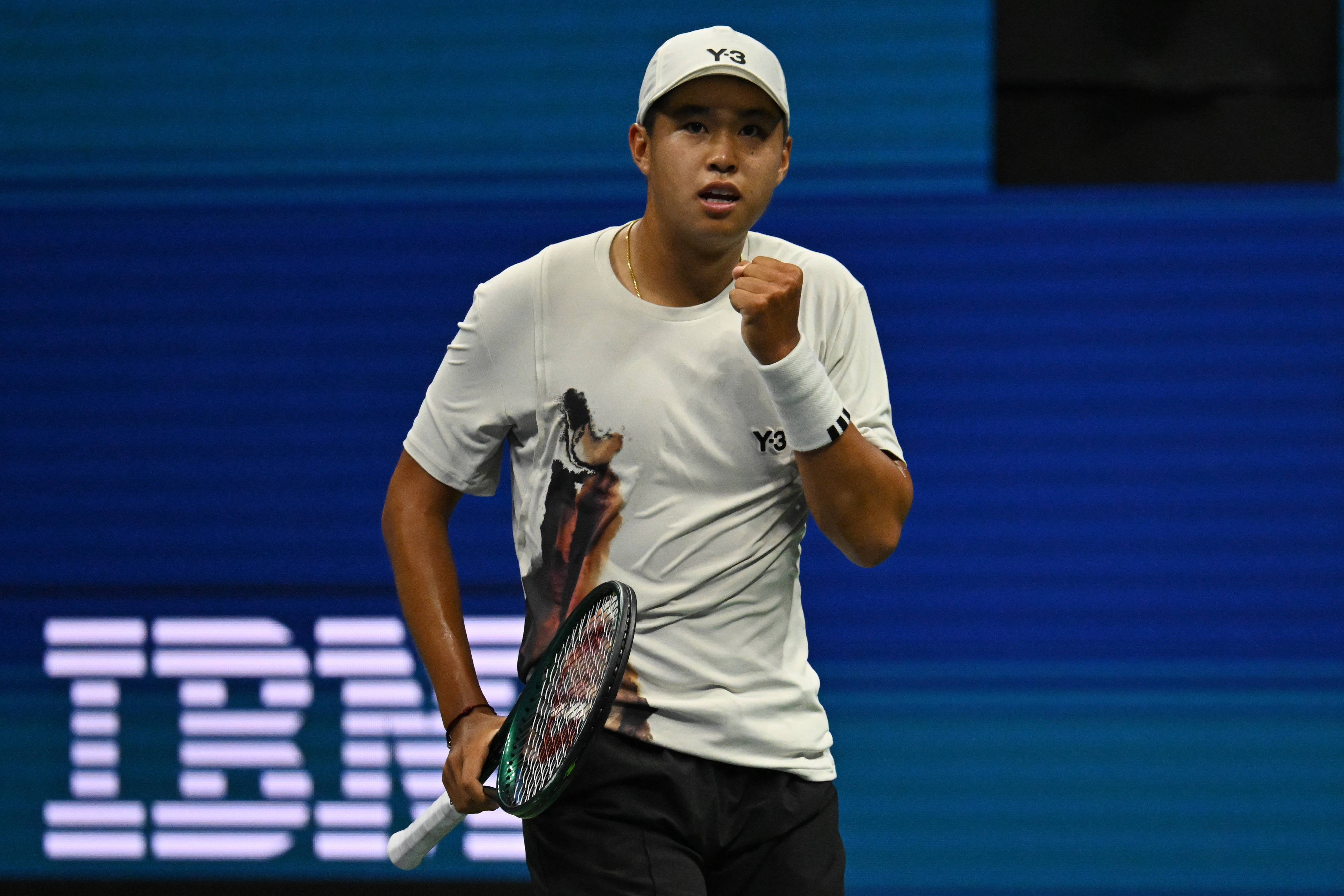 （体育）网球——美网：焦科维奇首轮晋级