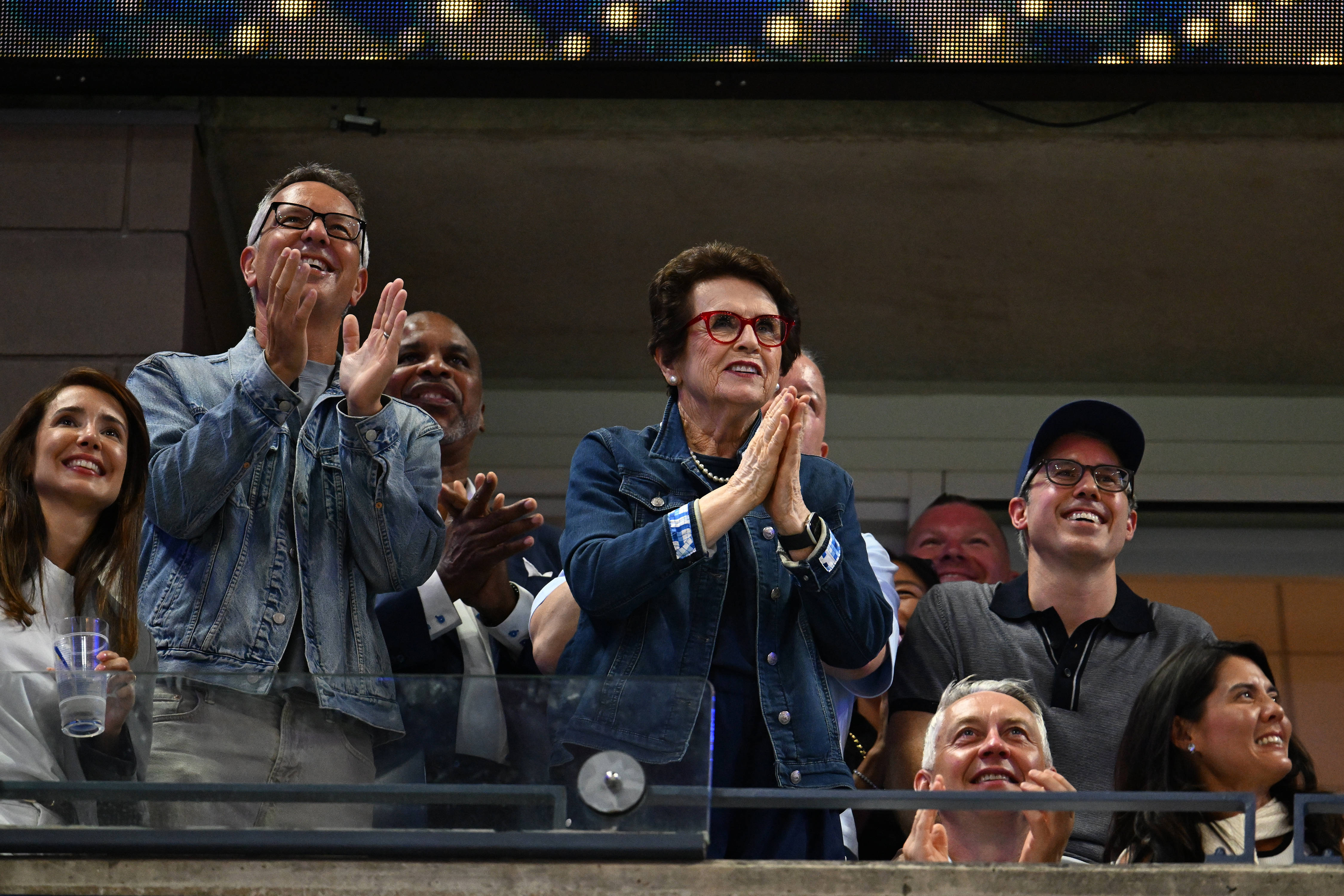 （体育）网球——美网：焦科维奇首轮晋级