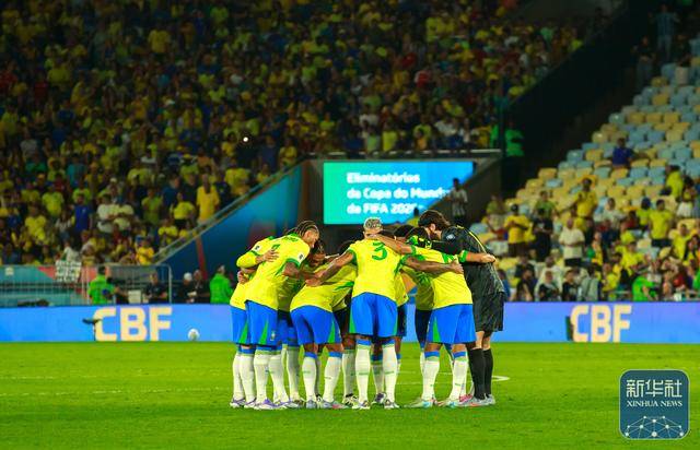 足球世预赛｜巴西队胜智利队