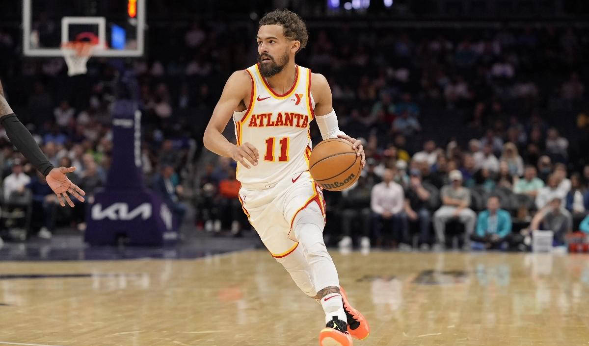 亚特兰大老鹰拒绝提供特雷杨顶薪续约！未来何去何从