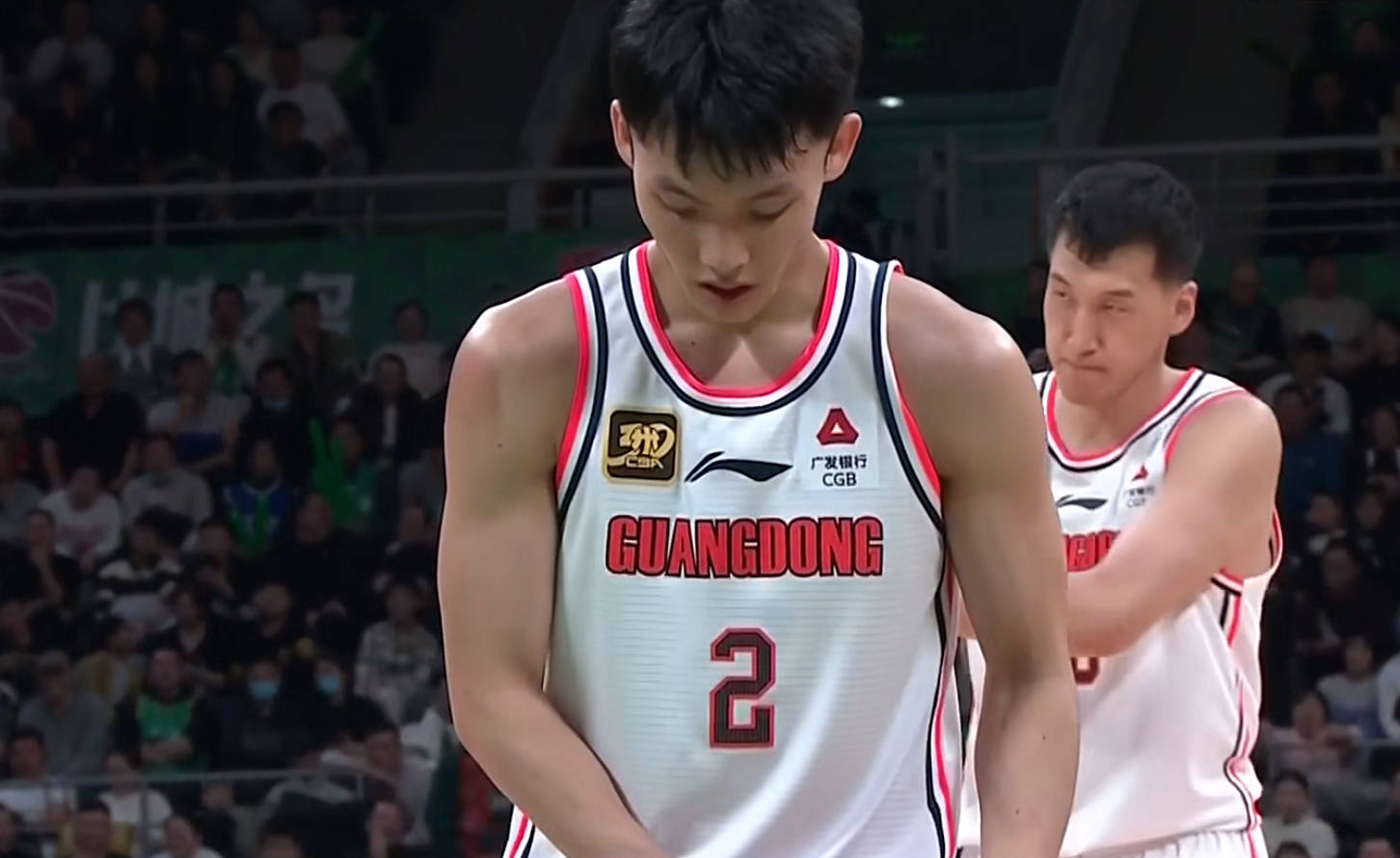 太适合广东队！CBA第一外援将被杜锋看中，朱芳雨被迫给出肥约？