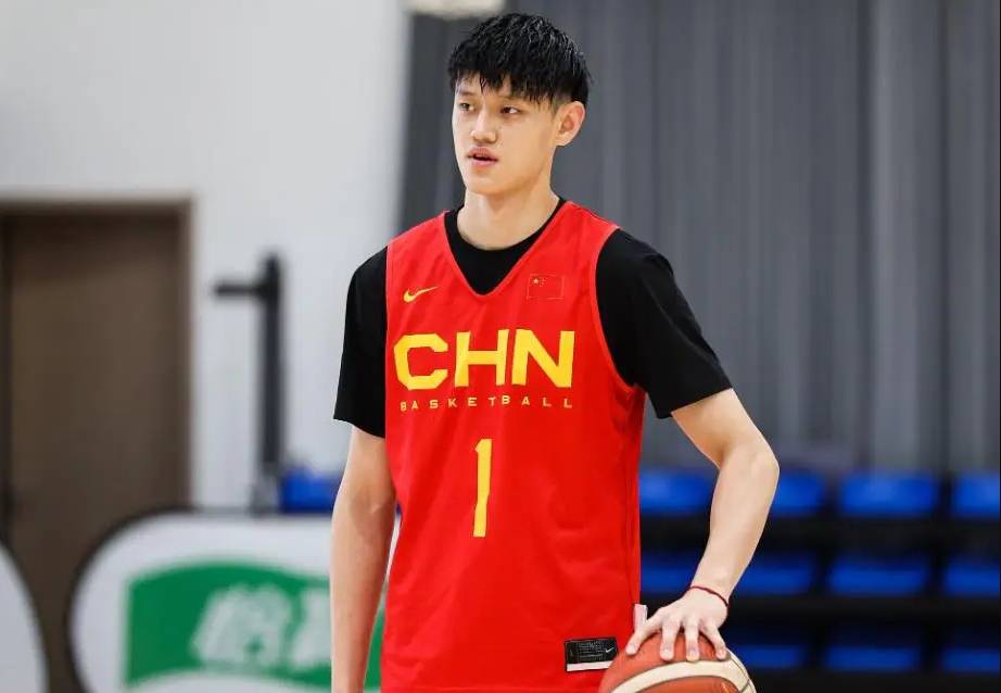 中国男篮好消息，曾凡博成篮网双向合同头号人选，有望正式登陆NBA！