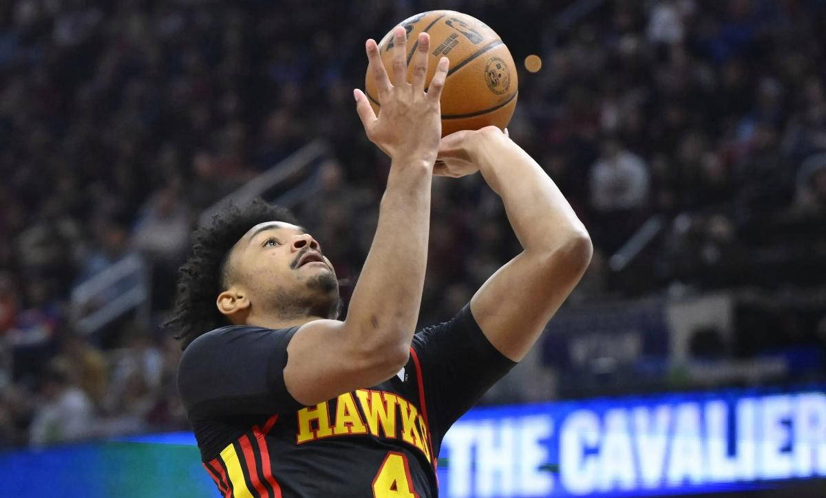 篮网捡宝！23届首轮15号秀正式加盟布鲁克林