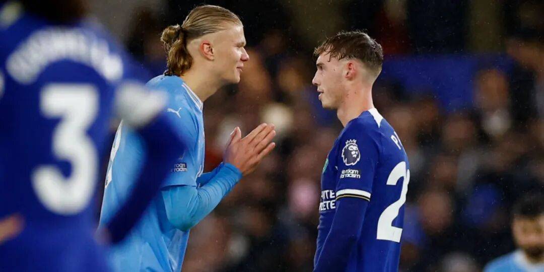 曼城卖早了！他本是哈兰德完美搭档 却被切尔西慧眼识珠成功捡漏