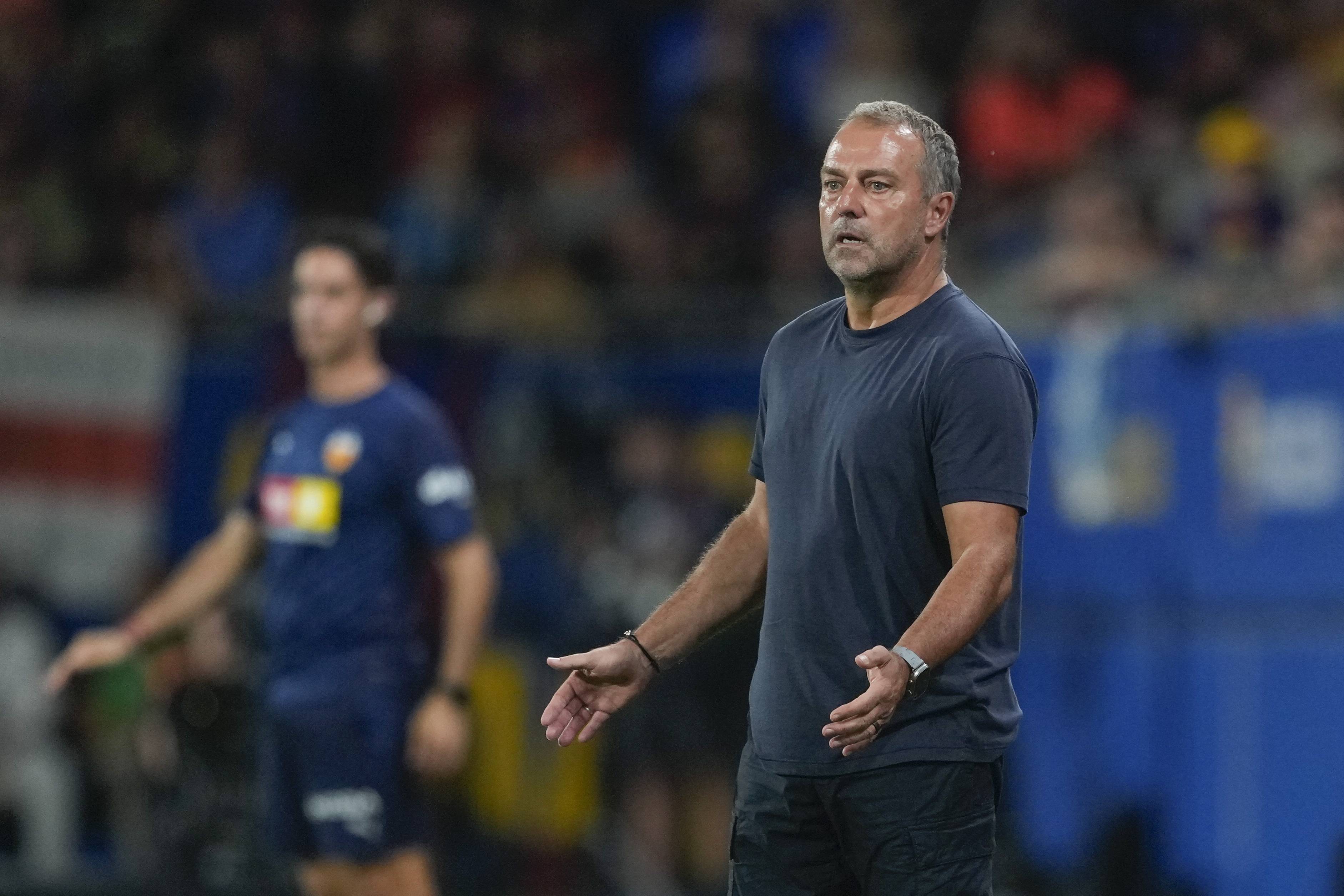 （外代二线）足球——西甲联赛：巴萨胜巴伦西亚