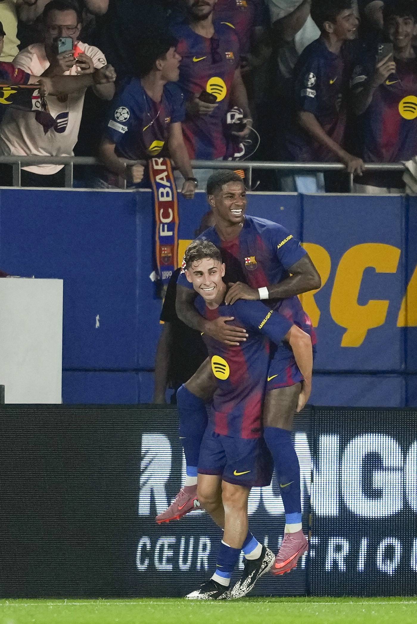 （外代二线）足球——西甲联赛：巴萨胜巴伦西亚