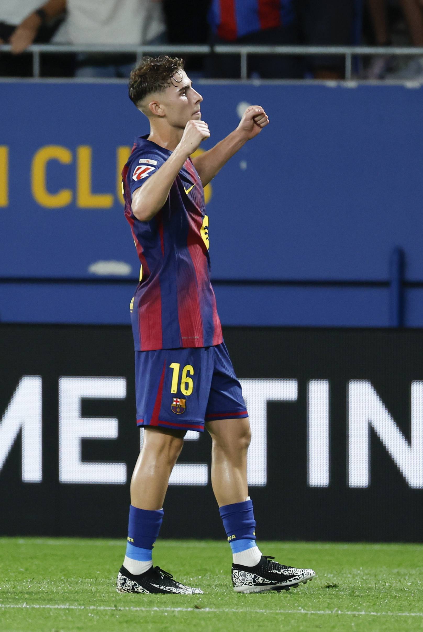 （外代二线）足球——西甲联赛：巴萨胜巴伦西亚