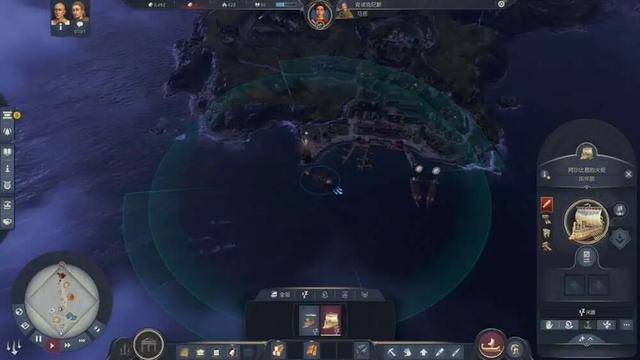 《纪元117：罗马和平》前瞻：兼具自由与深度的策略