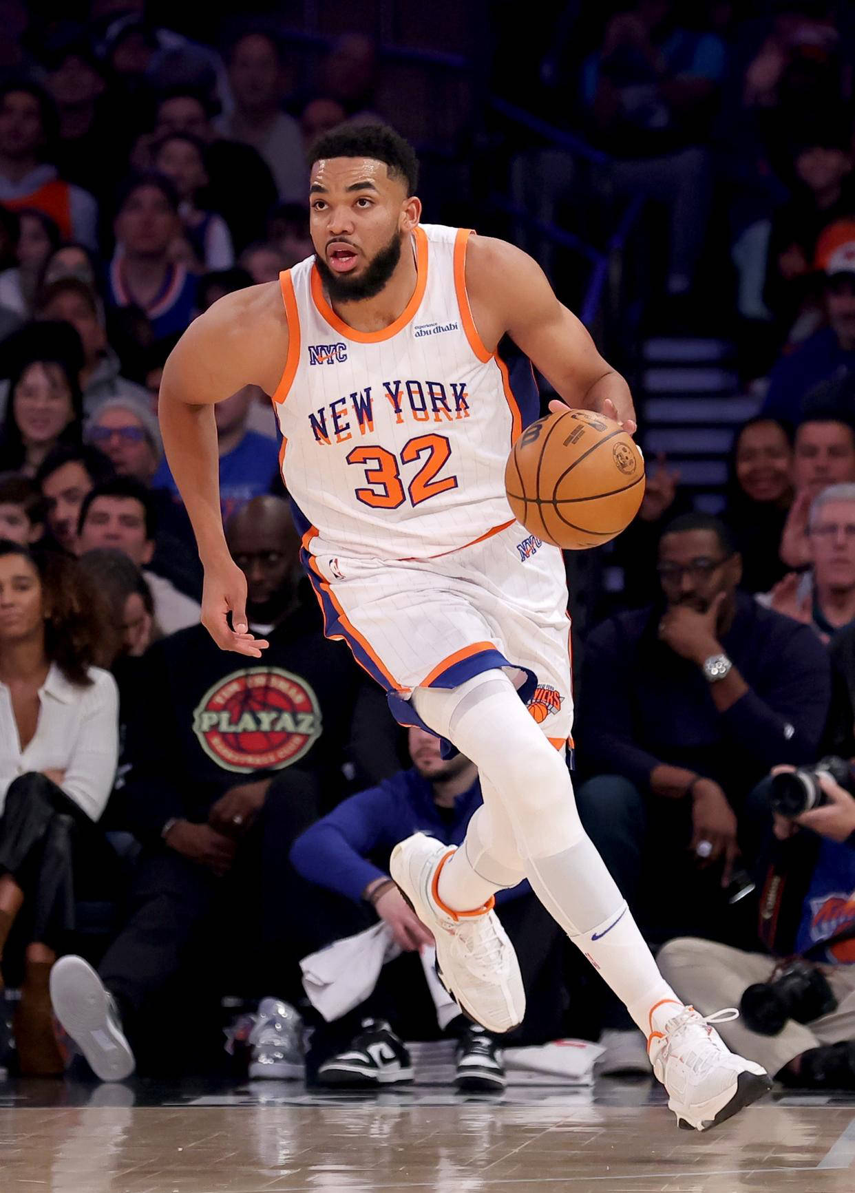 纽约尼克斯新教练布朗的战术挑战