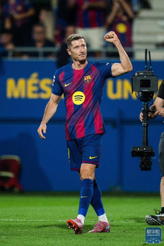 足球｜西甲：巴塞罗那胜巴伦西亚