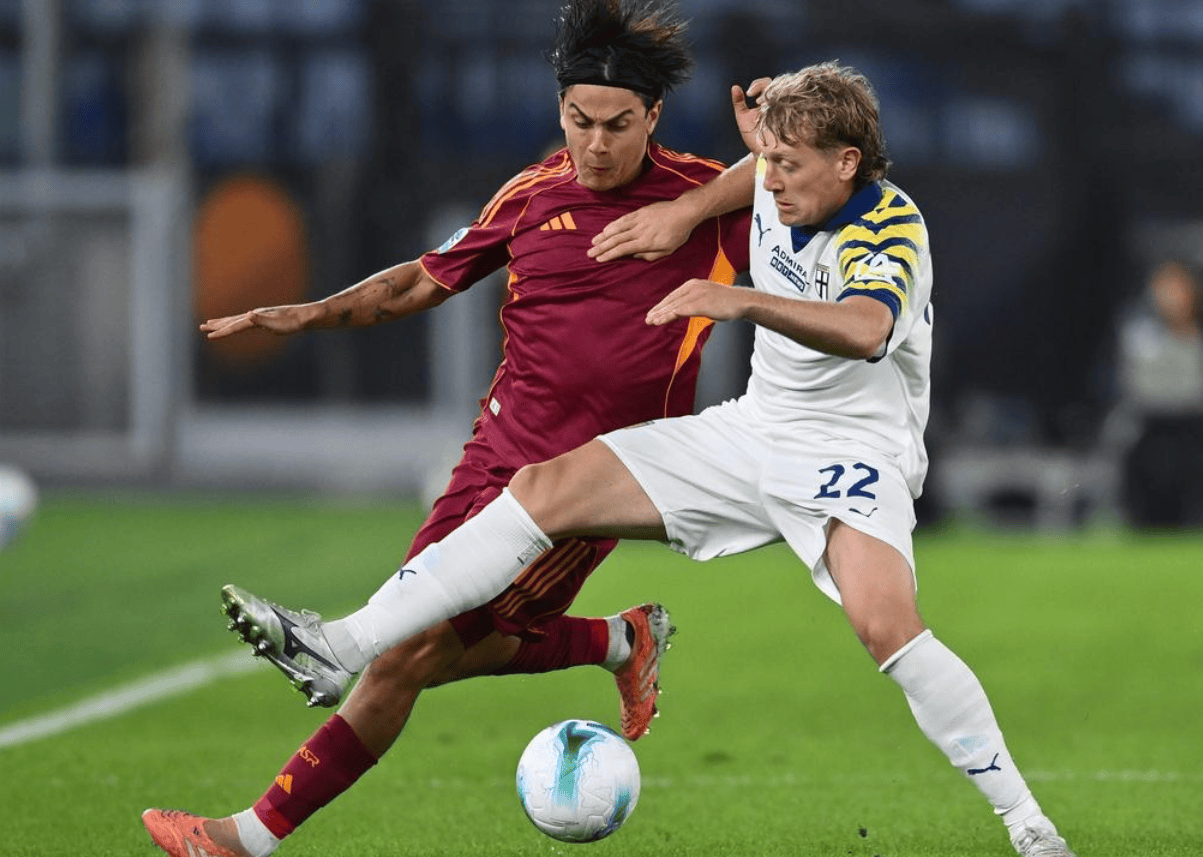 一场2-1让争冠格局大乱，前2积分相同，罗马9场7胜冲击冠军