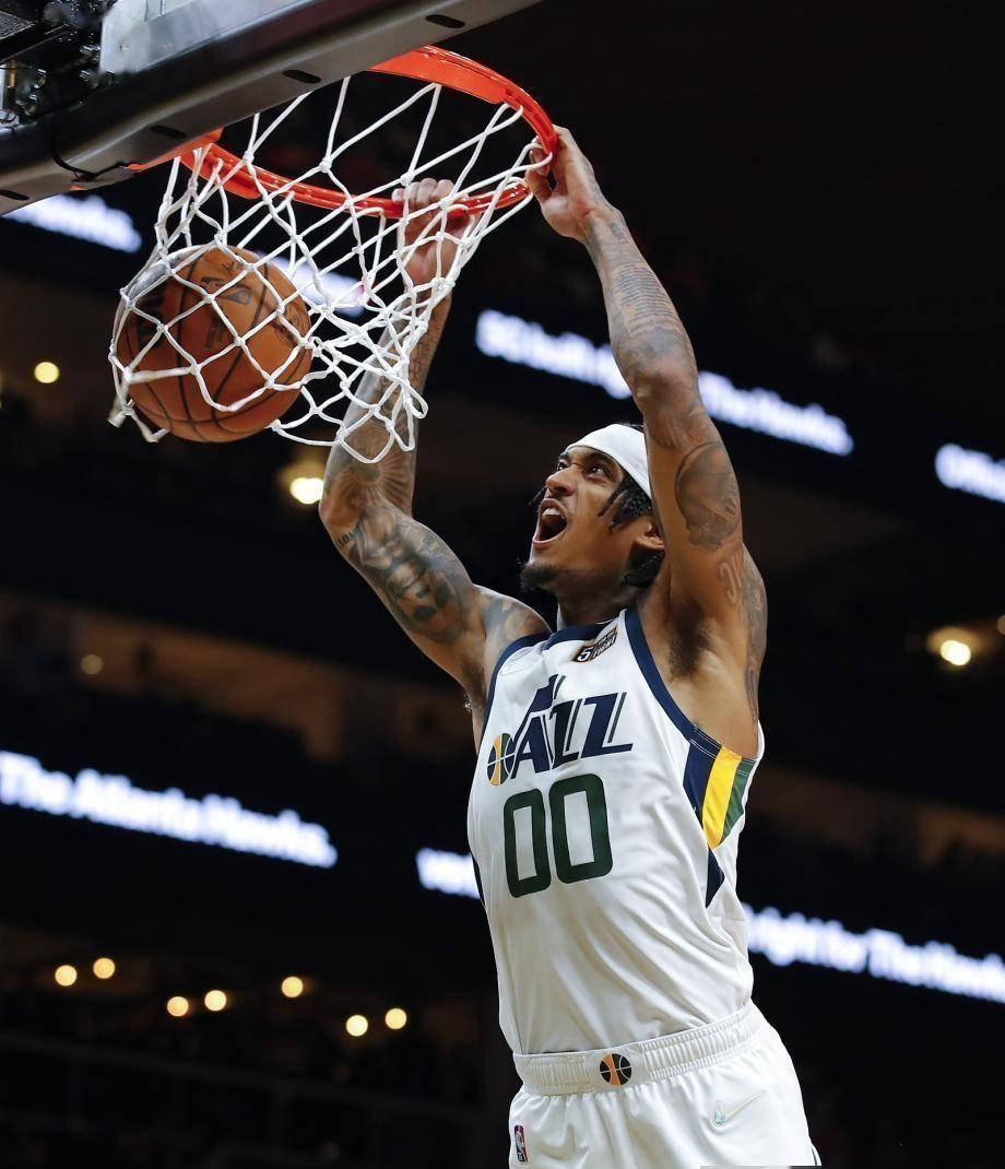 “克拉克森：纽约尼克斯板凳席的引领者”