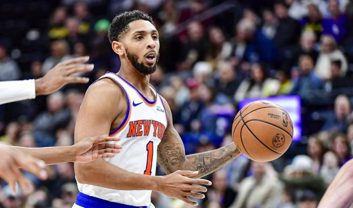 纽约尼克斯引援狂潮之际，卡梅隆佩恩离队