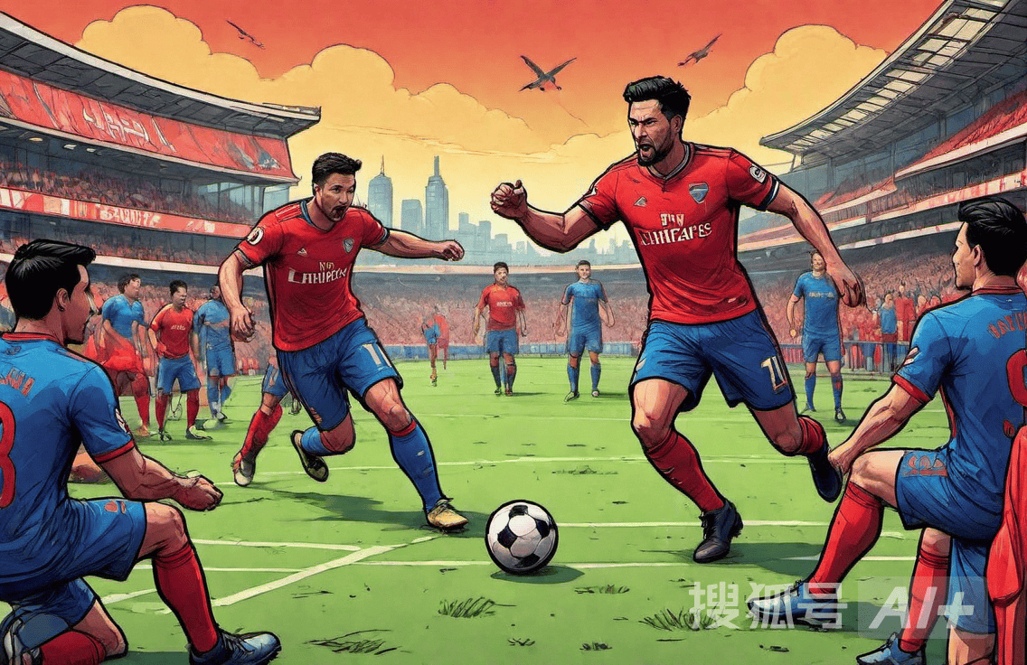 英超 阿森纳 VS 水晶宫