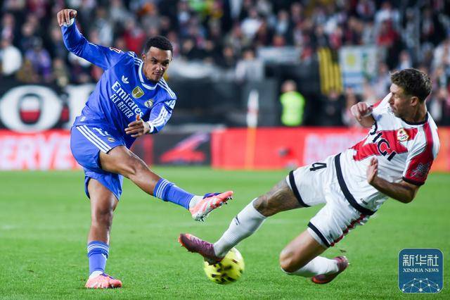 西甲｜皇家马德里平巴列卡诺