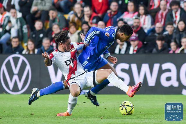 西甲｜皇家马德里平巴列卡诺