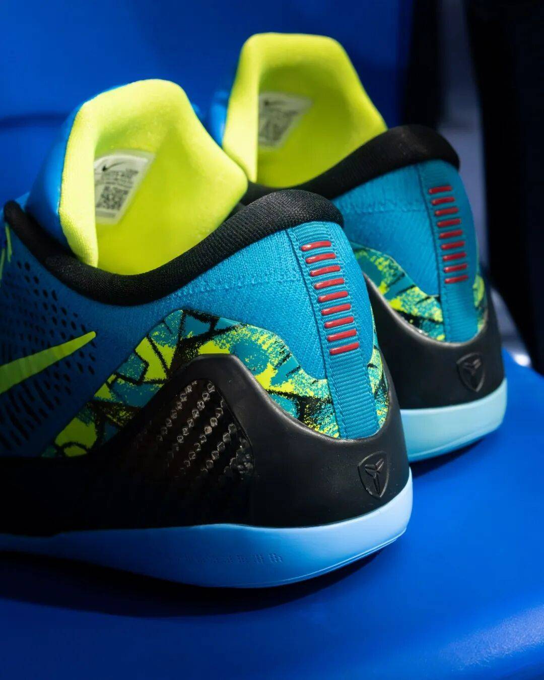 刚发售的「科比 9」入手了吗？市价是...