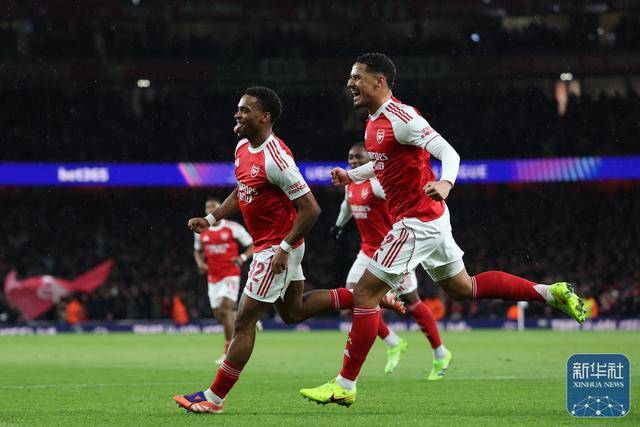 足球｜欧冠：阿森纳胜拜仁慕尼黑