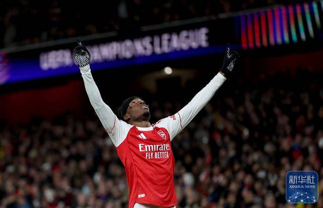 足球｜欧冠：阿森纳胜拜仁慕尼黑