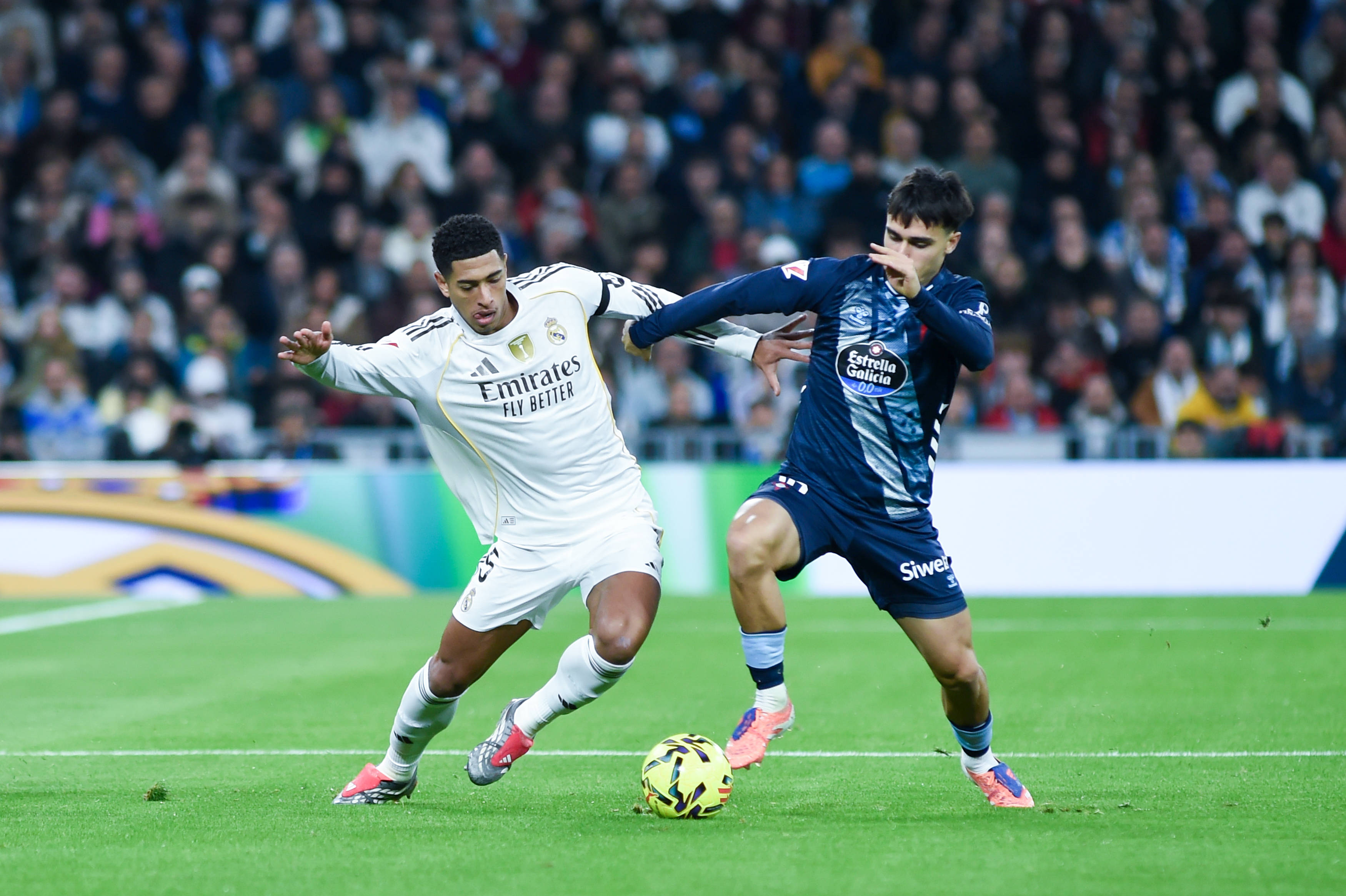 （体育）足球——西甲：皇马不敌塞尔塔