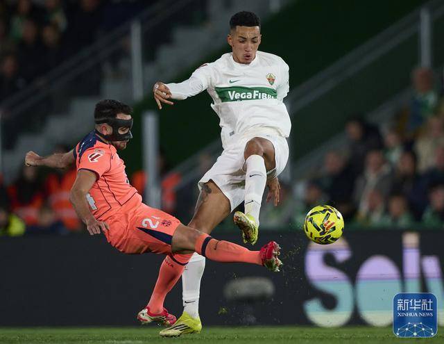 西甲：巴塞罗那胜埃尔切