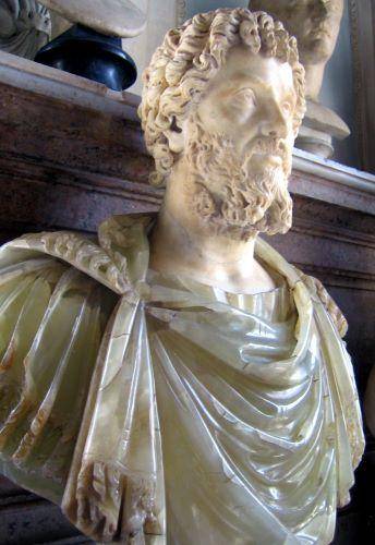 古罗马帝国罗马及埃及省份的焚书与审查