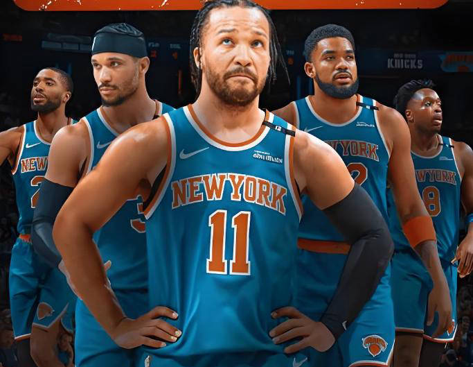 纽约尼克斯争冠之路：还缺些什么？